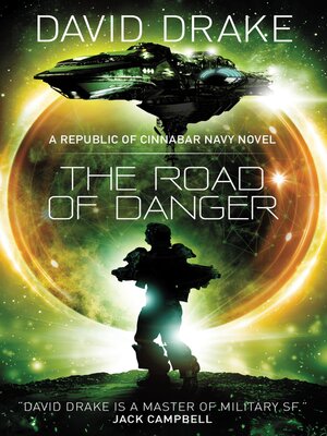 cover image of The Road of Danger